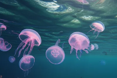 Illustration jellies - Image 1