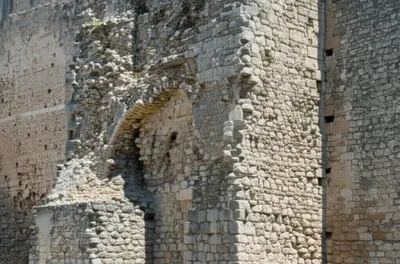 Illustration buttresses - Image 1