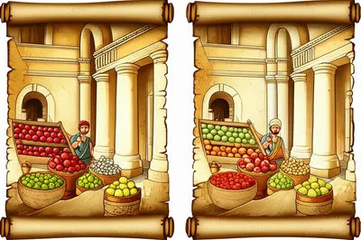 Illustration doublets - Image 1