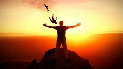 Illustration cathartic - Image 1