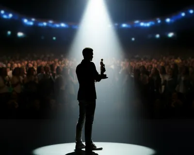 Illustration somebody