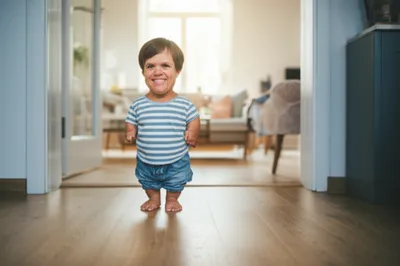 Illustration dwarves - Image 1