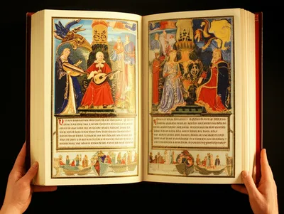 Illustration legends - Image 1