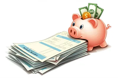 Illustration billing - Image 1