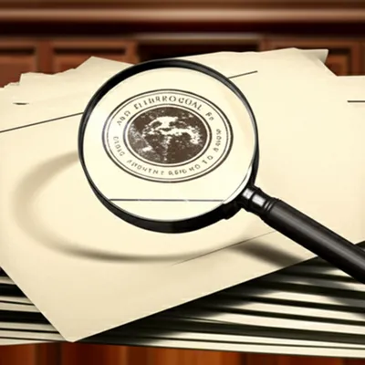 Illustration attested - Image 1