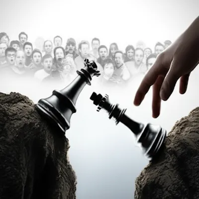 Illustration compromising - Image 1