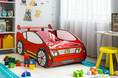 Illustration crib - Image 1