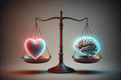 Illustration morals - Image 1