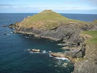 Illustration promontory - Image 2