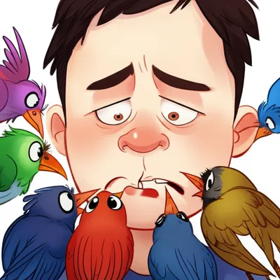 Illustration chipped - Image 1