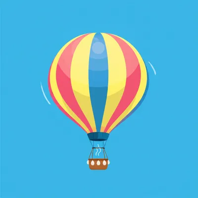 Illustration aircraft