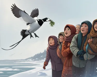 Illustration herald - Image 1