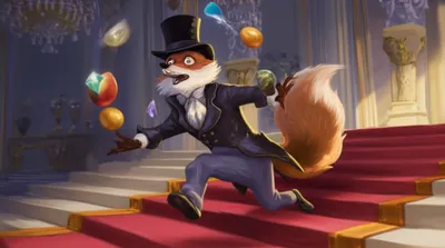 Illustration rigging - Image 1