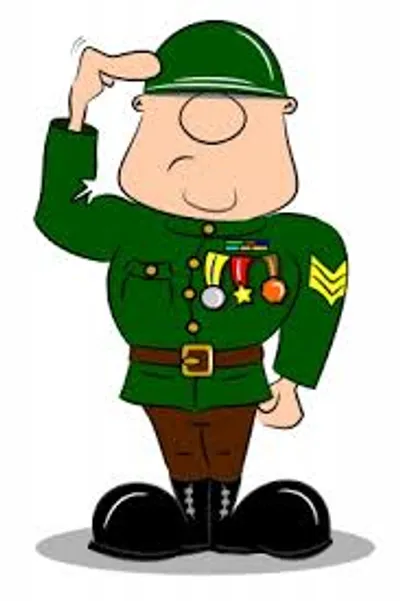 Illustration disciplinarian - Image 2