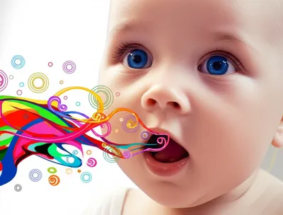 Illustration babbling - Image 1