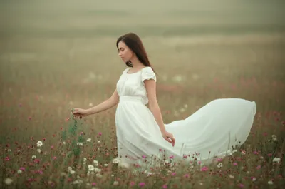 Illustration maiden - Image 1