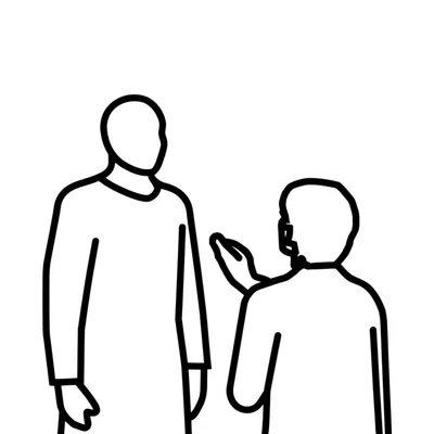 Illustration speak - Image 1