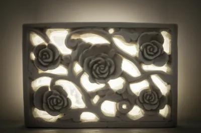 Illustration rose - Image 1