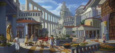 Illustration civilisations - Image 1