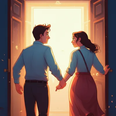 Illustration pushes - Image 1