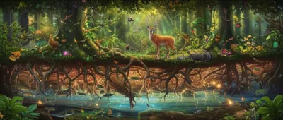 Illustration ecosystems - Image 1