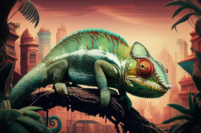 Illustration denizen - Image 1