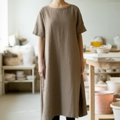 Illustration tunic - Image 1