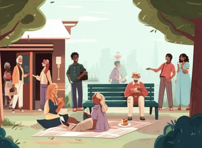 Illustration having - Image 1