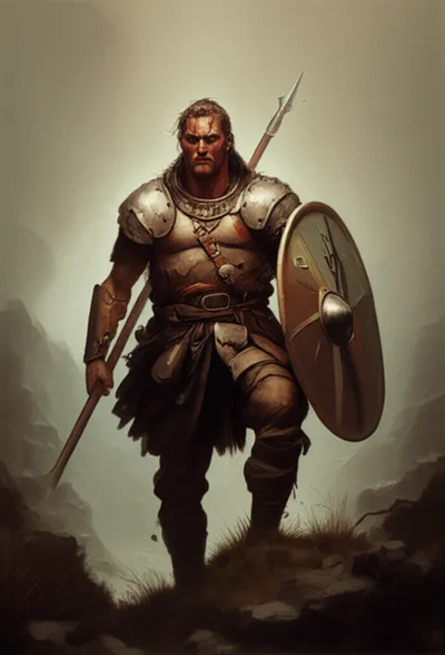 Illustration kerne - Image 1