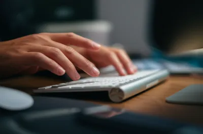 Illustration keyboarding