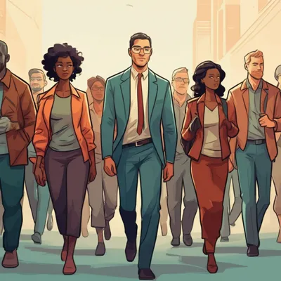 Illustration marched - Image 1