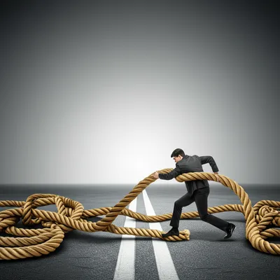 Illustration counterproductive