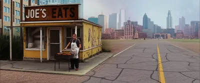 Illustration hedges - Image 1