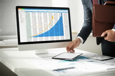 Illustration finance - Image 1