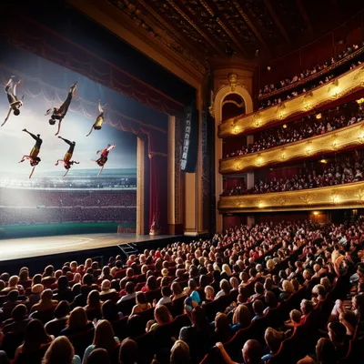 Illustration venues - Image 1