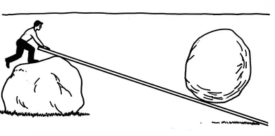 Illustration lever - Image 1