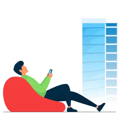 Illustration idle - Image 1