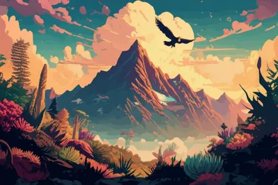 Illustration prides - Image 1