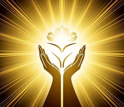 Illustration bless - Image 1