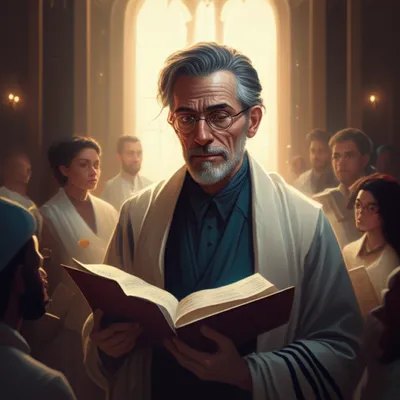 Illustration cantor - Image 1