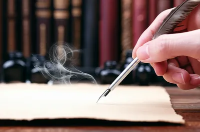 Illustration write - Image 1