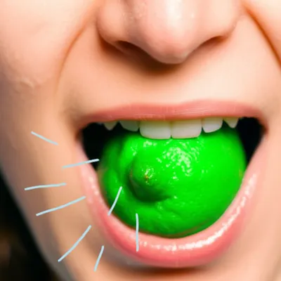 Illustration acerbic