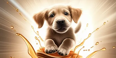 Illustration caffeinated - Image 1