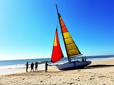 Illustration beaches - Image 1