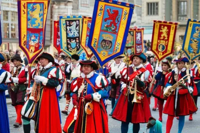 Illustration heraldry - Image 1