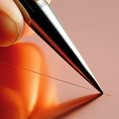 Illustration scribe - Image 1