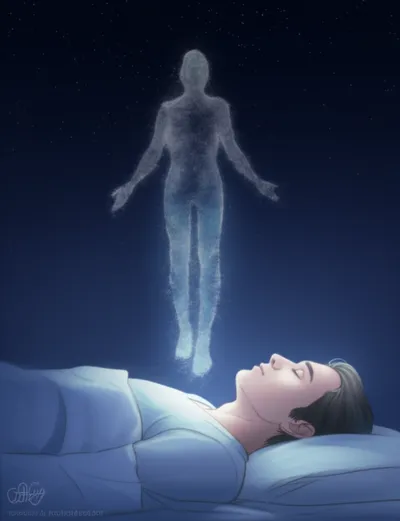 Illustration ghost - Image 1