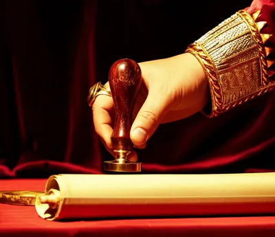 Illustration imposes