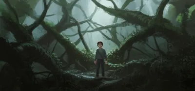 Illustration indirection