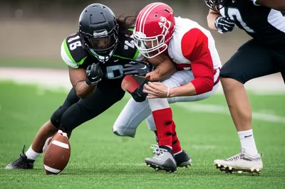 Illustration tackle - Image 1